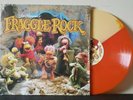 THE FRAGGLES -  Best Of Fraggle Rock LP Split Vinyl Record Henson Muppets NEW