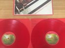 The Beatles Double Red Vinyl Lp 1962-1966