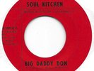 THE SHOWMEN Big Daddy Don/Judy on Soul Kitchen garage fuzz hot rod 45 HEAR