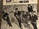 THE BEATLES FAN CLUB FLEXI DISC THIRD CHRISTMAS RECORD 1965 Collectors Vinyl