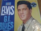 Elvis Presley GI Blues ??HQ 180gram Yellow Vinyl Gatefold Sleeve FridayMusic New