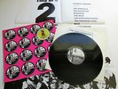 This Are Two Tone UK 1983 2 Tone Comp LP + Poster Specials Madness Selecter Rico