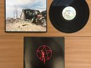 RUSH  A Farewell To Kings LP Vinyl Gatefold 1977 Mercury SRM-1-1184 Cut-out NICE