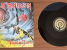 IRON MAIDEN 1983 LP Vinyl 12