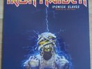 IRON MAIDEN - IPSWICH SLAVES - 1984 WORLD SLAVERY TOUR -  WHITE - LAST COPY