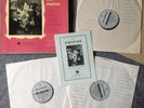 SAX 2254-6 Verdi Falstaff Karajan First UK B/S Columbia 3LP box EX+to NM/EX