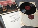 Rare Philips Hi-Fi Stereo Rostropovich Richter Beethoven First UK 2LP EX+/EX