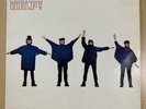 The Beatles ?– Help  Vinyl LP 1965 UK MONO 1st Pressing XEX 549-2 *VG*