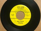 Raves 1959 DOO WOP 45 Billy The Kid / Tell Me One More Time SWADE ORIG 1st PRESS