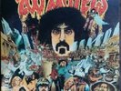 Frank Zappa / Ringo Starr - 200 Motels. Soundtrack 2LP.1971 US G/F. EX/EX