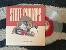 State Champs ?– Living Proof Red/Clear Vinyl - Banquet Records Exclusive