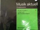 Various Musik Aktuell Klangbeispiele Musik I LP Comp Vinyl Schallplatte 182899