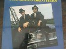 BLUES BROTHERS NEW VINYL RECORD