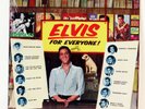 ELVIS PRESLEY - ELVIS FOR EVERYONE - 1965 RCA Records - LSP 3450 STILL SEALED