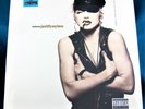 MADONNA SEALED JUSTIFY MY LOVE 12'' VINYL RECORD PROMO HYPE EXPRESS YOURSELF
