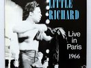 ROCK & ROLL  //  LITTLE RICHARD live in Paris 1966  -  33T/LP/MONO  (FR)