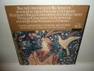 RARE ASDF 283 STEREO . LP . YEHUDI MENUHIN GOOSSENS - Bach Concerto . VSM . M/M-