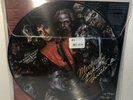 Michael Jackson - Thriller - Picture Disc Vinyl LP - Excellent.