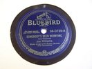 JOE WILLIAMS 78rpm BLUEBIRD 34-0739 