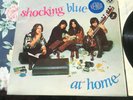Shocking Blue - At Home /Rare Stickered - Psyche - Penny Farthing 1969
