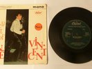 EP  GENE  VINCENT  THE CRAZY BEAT OF N° 1  20453  UK  1963  CAPITOL  RARE