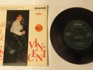 EP  GENE  VINCENT  THE CRAZY BEAT OF N° 3   20453  UK  1963  CAPITOL  TRES RARE
