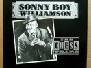 SONNY BOY WILLIAMSON 6-LP Vinyl BOX SET The Chess Years NICE COPY rare +BOOKLET
