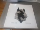 Sadistik x Kno Phantom Limbs black&white vinyl alt hip hop LP on Dirty Decibels