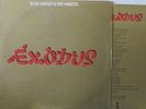 BOB MARLEY & THE WAILERS - Exodus   VINYL LP