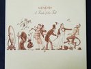 GENESIS A Trick Of The Tail CHARISMA MAD HATTER Inner UK Original VINYL LP EX