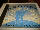 SAVOY RECORDS PRESENTS THE NEW TENOR SAX STYLISTS (1946) S-503 78 RPM VG+ / VG+