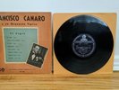 Francisco Canaro y Su Orquesta Tipica: El Tigre, Tango, 33RPM, Odeon, Argentina
