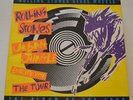 ROLLING STONES- STEEL WHEELS THE ALBUM OF THE TOUR- RARE 1990 UK PROMOTIONAL BOX
