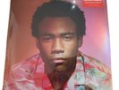 Childish Gambino- Because The Internet Vinyl LP SEALED Screenplay
