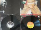 ADAM AND THE ANTS X2 VINYL LPs KINGS OF THE WILD FRONTIER DIRK WEARS WHITE SOX
