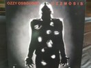Ozzy Osbourne - Ozzmosis with Poster from See You on The Other Side