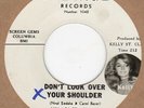 Kelly St Clair Don't Look Over Your Shoulder Millage 1042 Soul Northern Rockstea