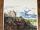 KINGSBURY MANX “self-titled” (2000) LP OVERCOAT label #OC04