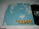 The Cramps 1976 Demo Session FAN CLUB LP Rockabilly Stomp Garage Punk Pebbles