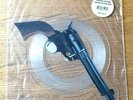 GUNS N ROSES  PARADISE CITY  1988  7' CUT TO SHAPE PIC DISC  GEFFEN RECORDS