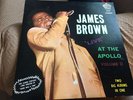 JAMES BROWN - Live At The Apollo Original 1968 Vol.2 2LP King KS-12-1022 EX