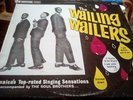 The Wailing Wailers, s/t, orig studio 1 ja press, vg/vg, bob marley