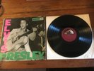 Elvis Presley : Rock 'n' Roll LP HMV CLP 1093 Vinyl 1956 Ex