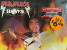 METAL 3 BROTHER POWER TRIO MAMAS BOYS LP NM