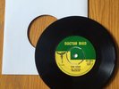 NORTHERN SOUL VINYL - JOE BENNET & THE FUGITIVES - ROCK STEADY - 45 RPM