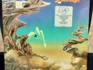 Vintage 1974 Vinyl LP Record by YES Titled 