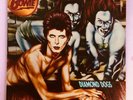 David Bowie LP Record Album 