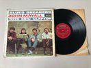John Mayall With Eric Clapton - Blues Breakers - UK Early 1st Press LP