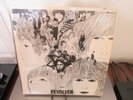 THE BEATLES Revolver Vinyl LP ST 2576 Columbia 1969 Pressing in shrink Mint