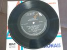 DAVID BOWIE - SOUND AND VISION + 3 / 1977 BRAZIL 7'' EP 4TRACKS 33RPM P/S